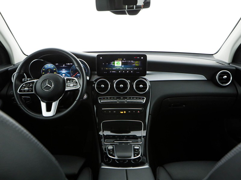 Mercedes GLC 300 de phev (eq-power) sport 4matic auto ibrido bianco