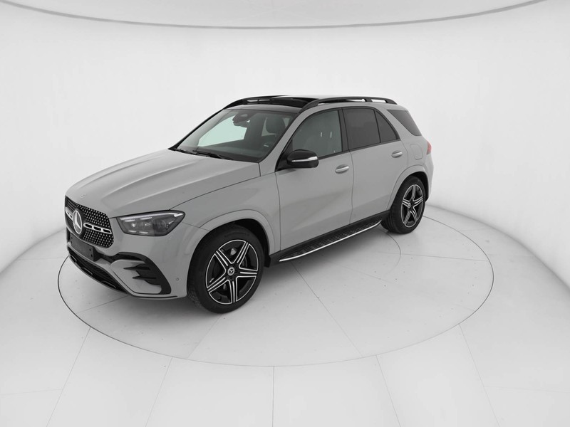 Mercedes GLE gle 350 de phev amg line advanced plus 4matic auto