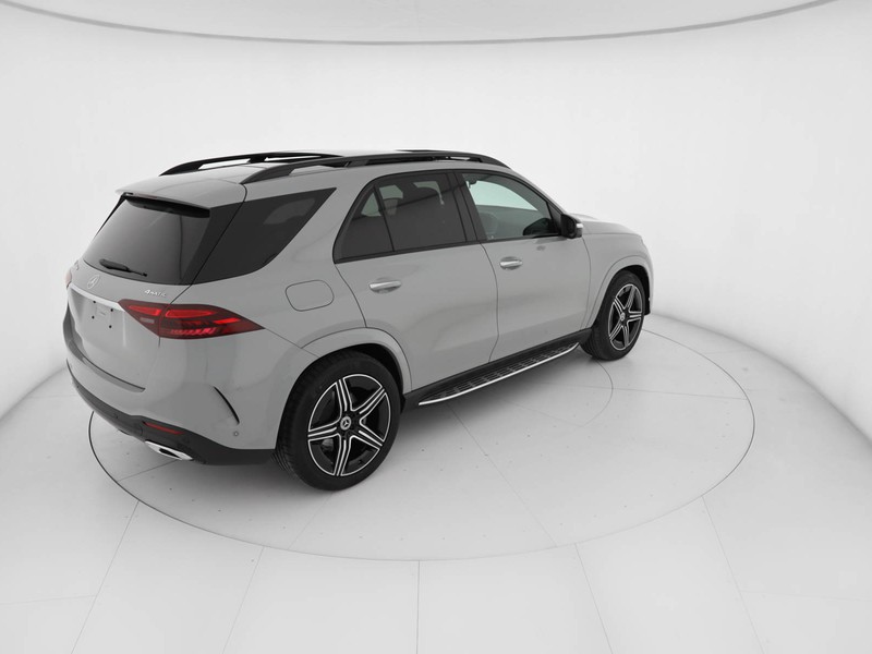 Mercedes GLE gle 350 de phev amg line advanced plus 4matic auto