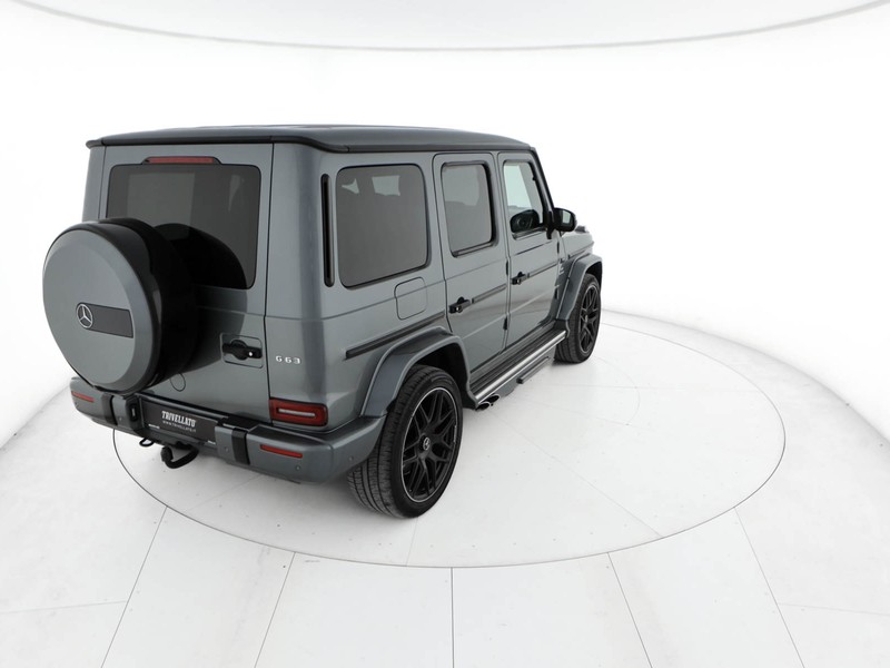 AMG Classe G g 63 amg premium plus 585cv auto benzina grigio