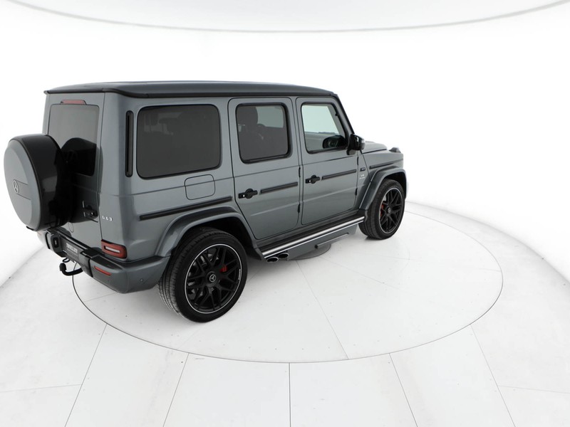 AMG Classe G g 63 amg premium plus 585cv auto benzina grigio