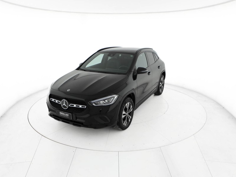 Mercedes GLA 250 e phev (eq-power) sport plus auto ibrido nero