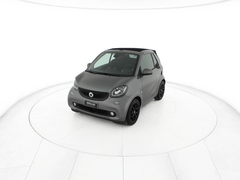 Smart Fortwo Cabrio cabrio 1.0 passion 71cv twinamic my18