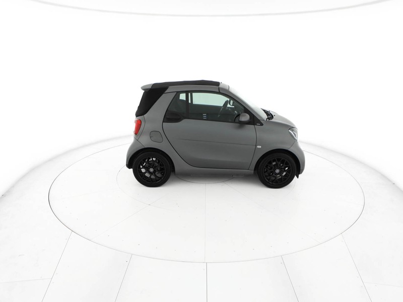 Smart Fortwo Cabrio cabrio 1.0 passion 71cv twinamic my18