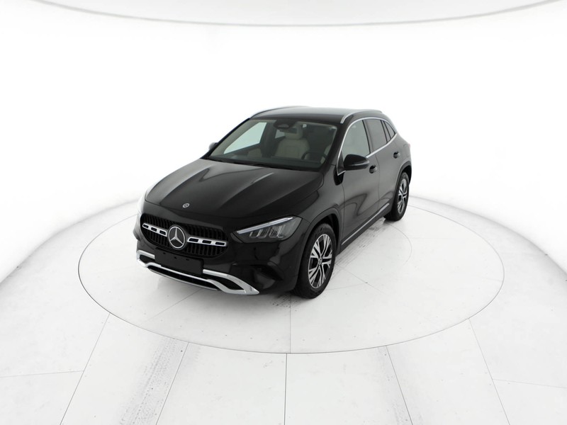 Mercedes GLA 200 d progressive advanced auto