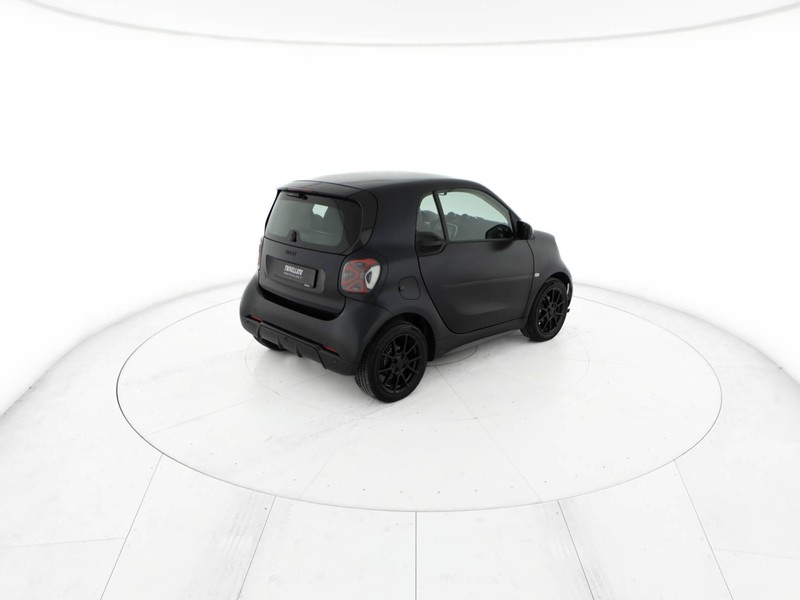 Smart Fortwo eq prime 22kw