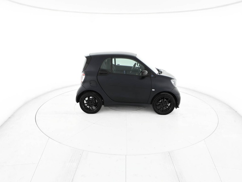 Smart Fortwo eq prime 22kw elettrica nero