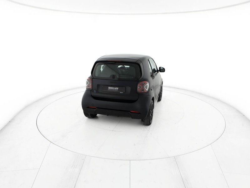 Smart Fortwo eq prime 22kw