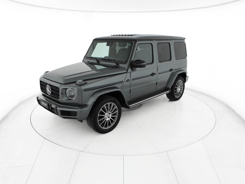 Mercedes Classe G 350 d premium 286cv auto