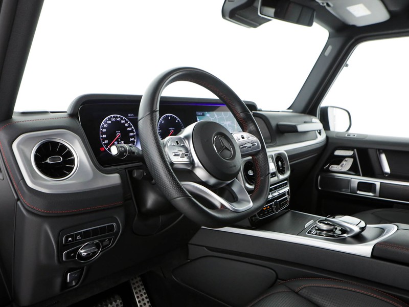 Mercedes Classe G 350 d premium 286cv auto