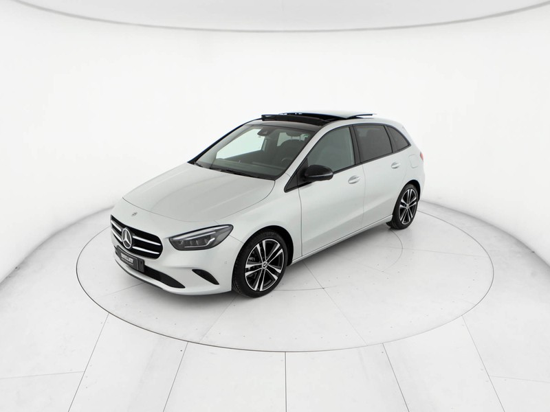 Mercedes Classe B 200 d sport auto