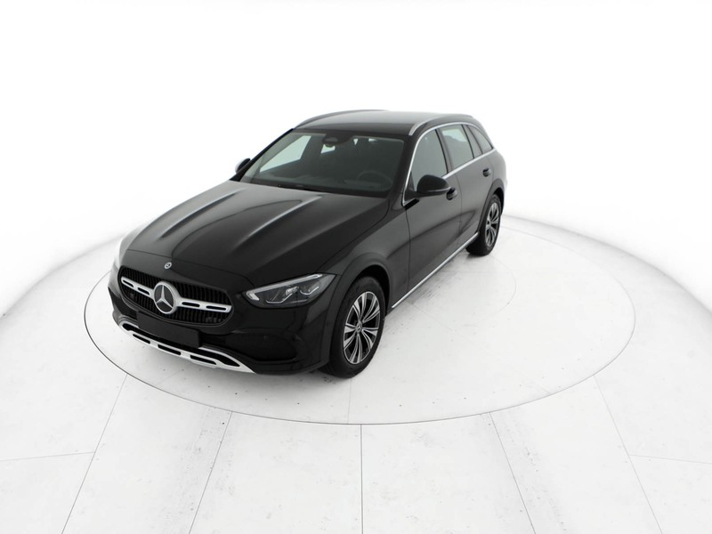 Mercedes Classe C SW All-Terrain sw all-terrain 220 d mhev advanced 4matic 197cv auto