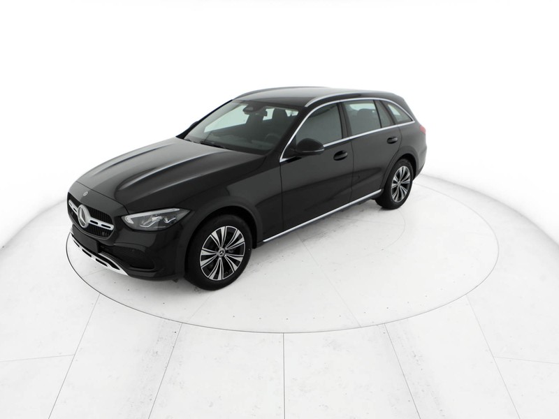 Mercedes Classe C SW All-Terrain sw all-terrain 220 d mhev advanced 4matic 197cv auto