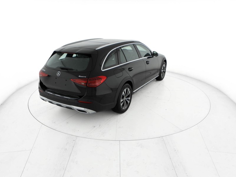 Mercedes Classe C SW All-Terrain sw all-terrain 220 d mhev advanced 4matic 197cv auto