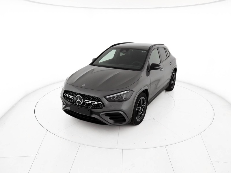 Mercedes GLA 200 d amg line advanced plus auto diesel grigio