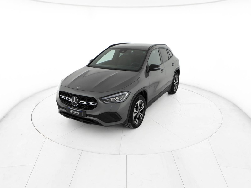 Mercedes GLA 200 d sport auto diesel grigio