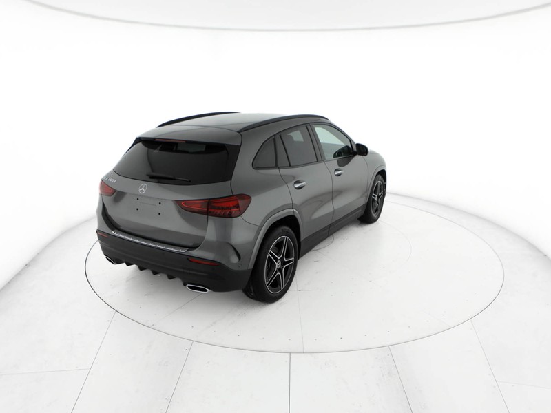 Mercedes GLA 200 d amg line advanced plus auto diesel grigio