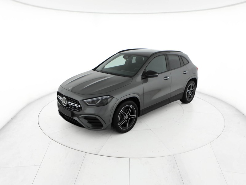 Mercedes GLA 200 d amg line advanced plus auto diesel grigio