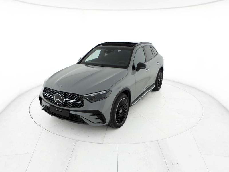 Mercedes GLC 220 d 4MATIC  grigio