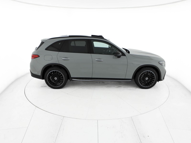 Mercedes GLC 220 d 4MATIC  grigio