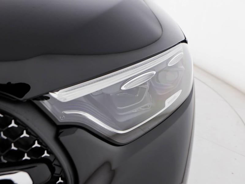 Mercedes GLC 220 d amg line premium 4matic auto ibrido nero