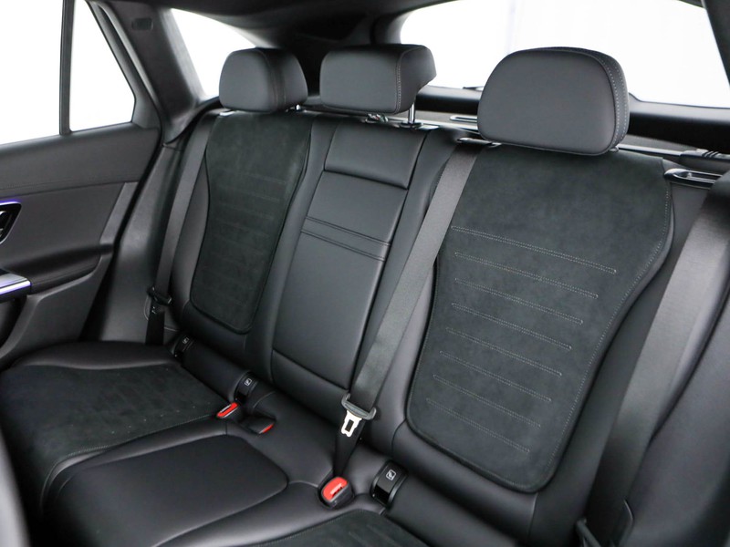 Mercedes GLC 220 d amg line premium 4matic auto ibrido nero
