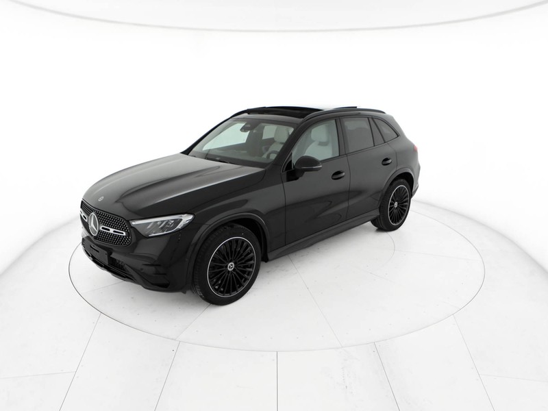 Mercedes GLC 220 d amg line advanced plus 4matic auto