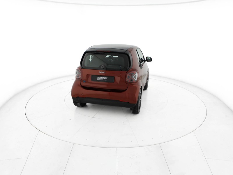 Smart Fortwo eq pulse 22kw