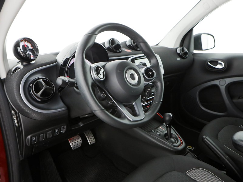 Smart Fortwo eq pulse 22kw elettrica nero