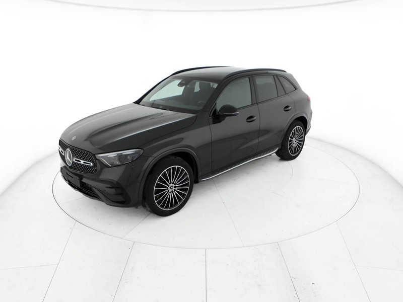 Mercedes GLC 220 d 4MATIC  grigio