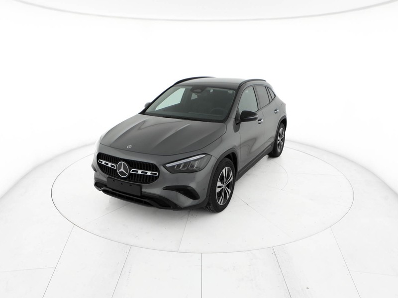 Mercedes GLA 200 d progressive advanced plus 4matic auto diesel grigio