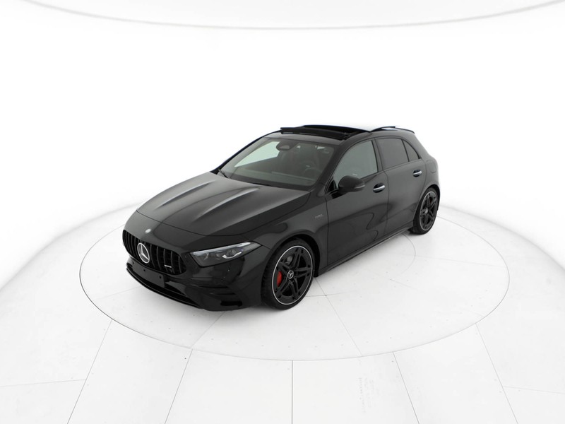 AMG Classe A a amg 35 amg line premium racing collection 4matic auto