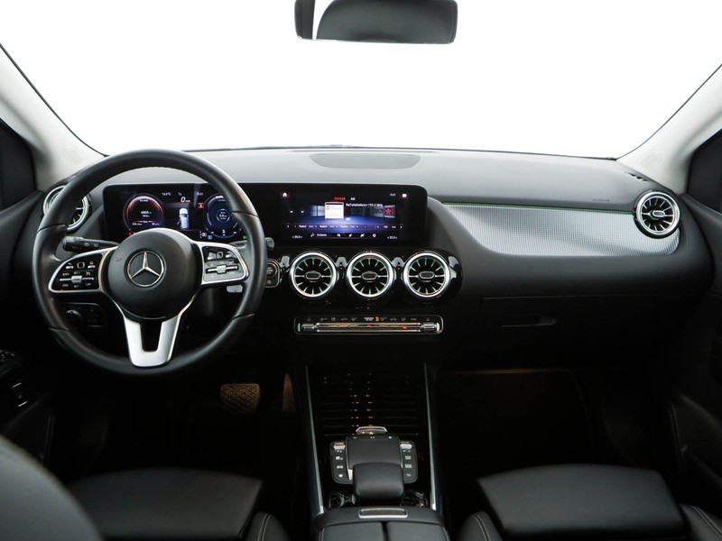 Mercedes Classe B 180 d sport plus auto diesel argento