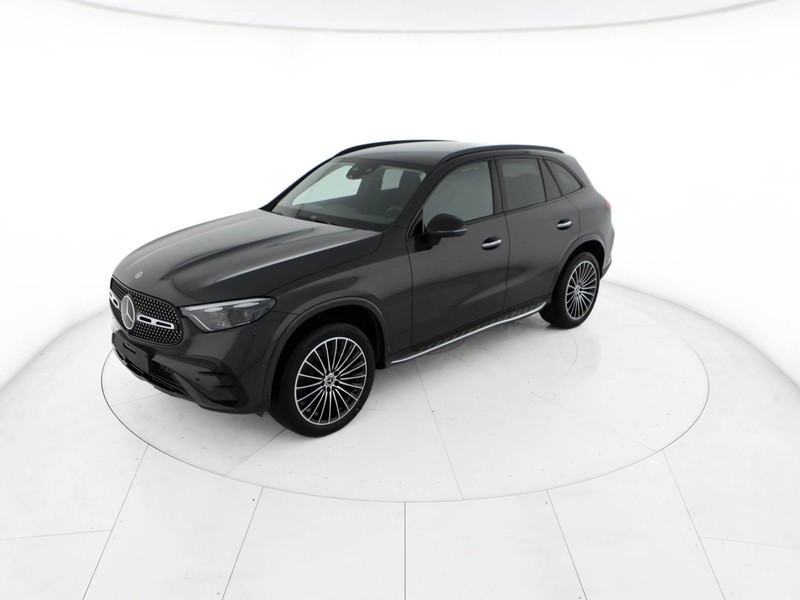 Mercedes GLC 220 d 4MATIC  grigio