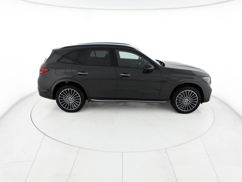 Mercedes GLC 220 d 4MATIC  grigio