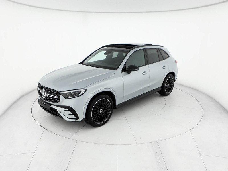 Mercedes GLC 220 d amg line advanced plus 4matic auto