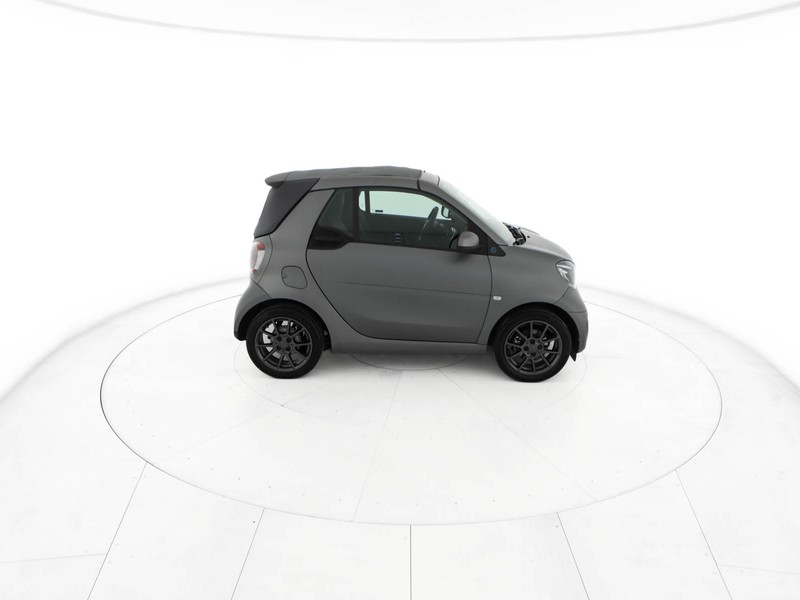 Smart Fortwo Cabrio cabrio eq suitegrey-grey 22kw