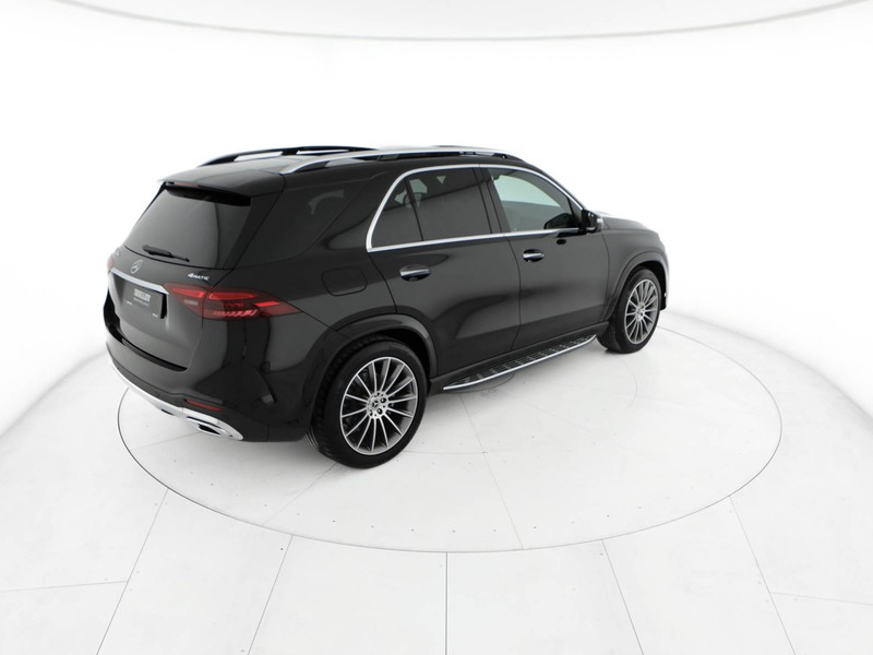 Mercedes GLE gle 350 de phev amg line premium 4matic auto