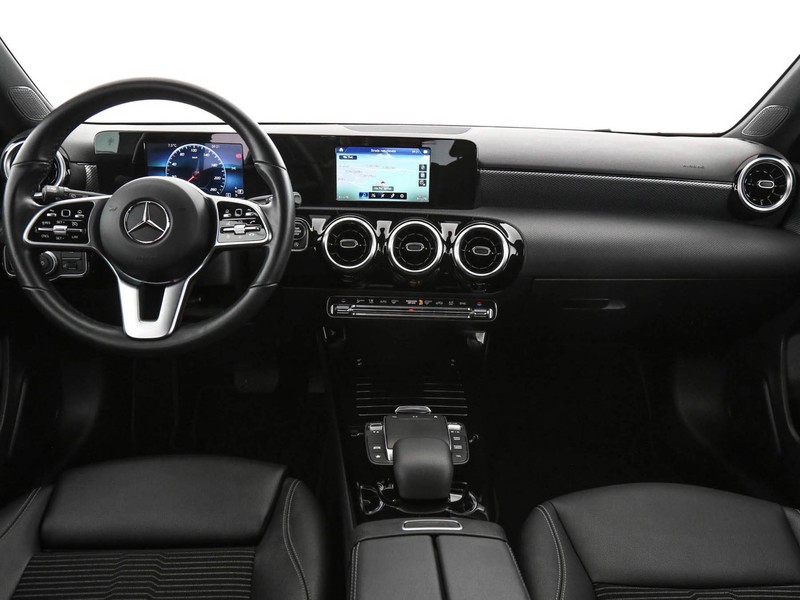 Mercedes Classe A 180 d sport auto diesel grigio