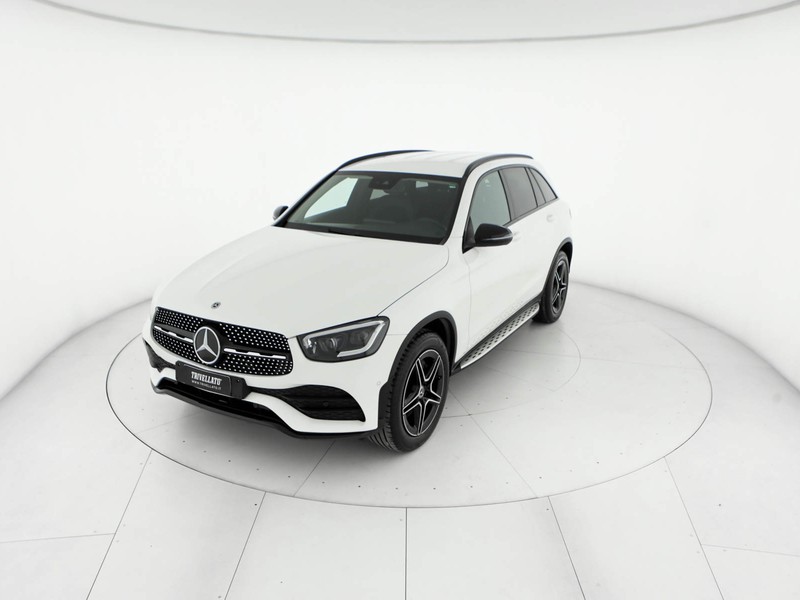 Mercedes GLC 300 de phev (eq-power) premium 4matic auto