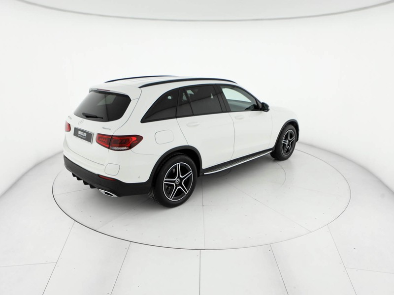 Mercedes GLC 300 de phev (eq-power) premium 4matic auto