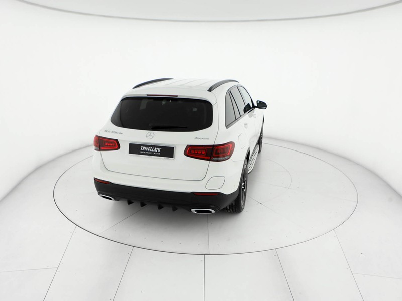 Mercedes GLC 300 de phev (eq-power) premium 4matic auto