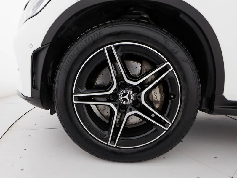 Mercedes GLC 300 de phev (eq-power) premium 4matic auto