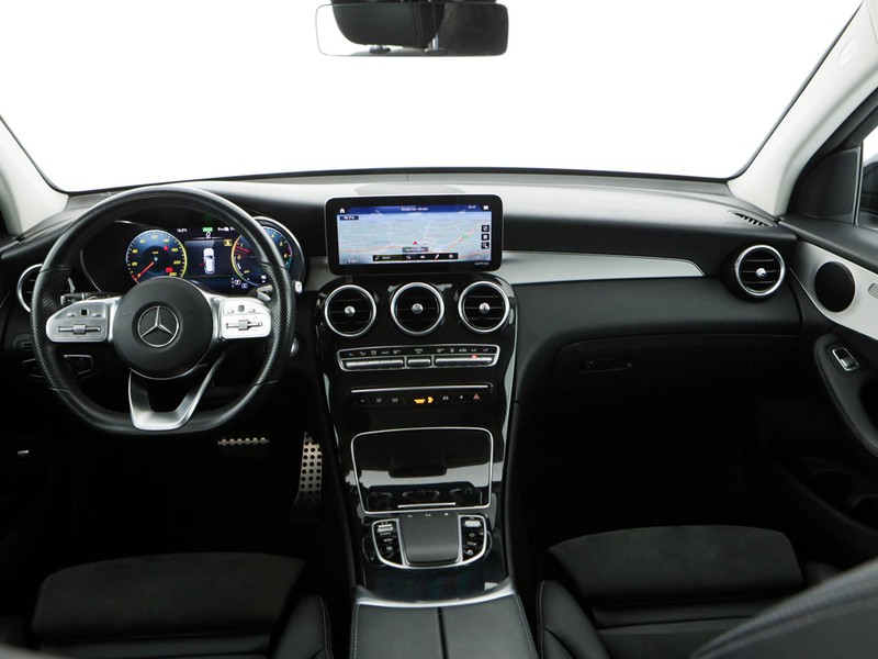 Mercedes GLC 300 de phev (eq-power) premium 4matic auto
