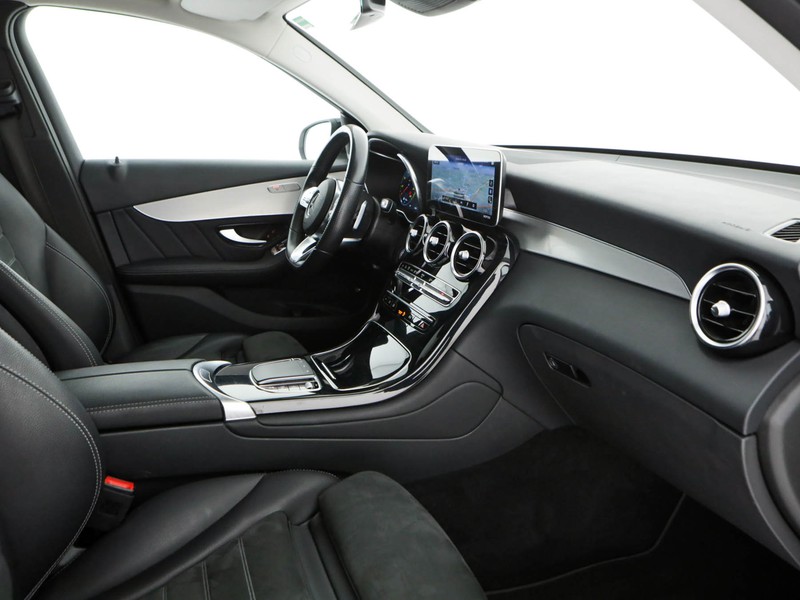 Mercedes GLC 300 de phev (eq-power) premium 4matic auto