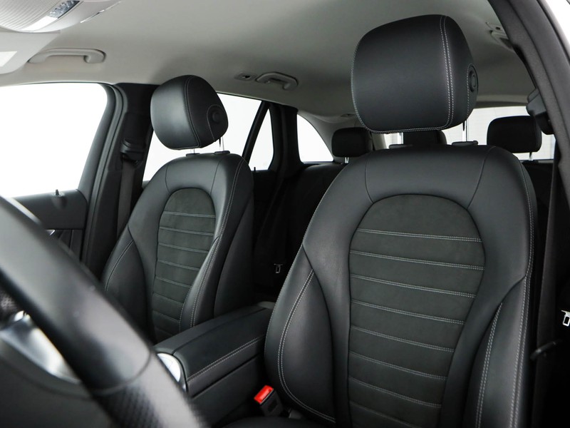 Mercedes GLC 300 de phev (eq-power) premium 4matic auto