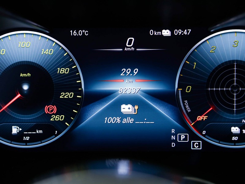 Mercedes GLC 300 de phev (eq-power) premium 4matic auto