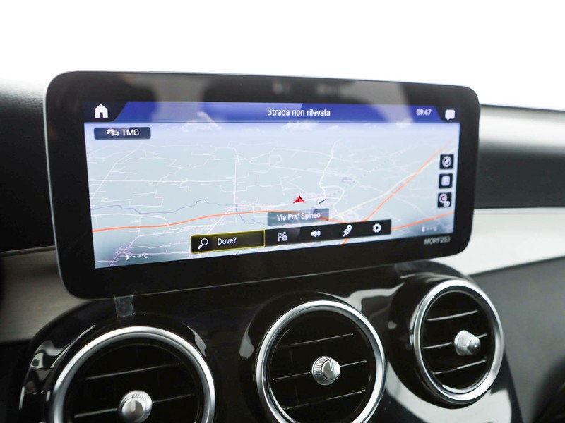 Mercedes GLC 300 de phev (eq-power) premium 4matic auto