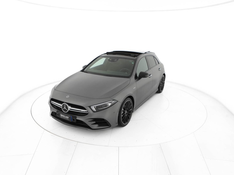 AMG Classe A a amg 35 race edition 4matic auto