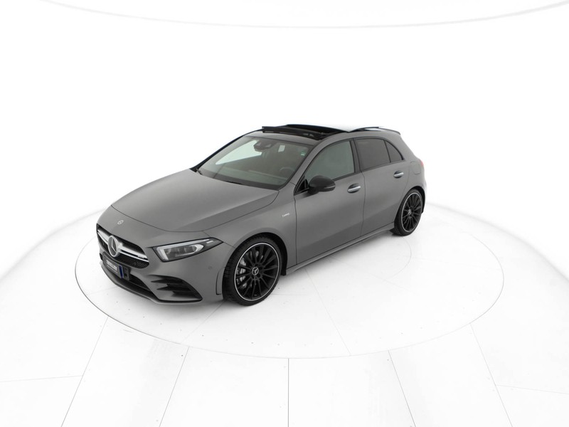 AMG Classe A a amg 35 race edition 4matic auto